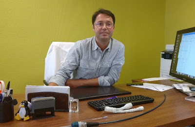 Docteur Sébastien Veron à Saint-Étienne