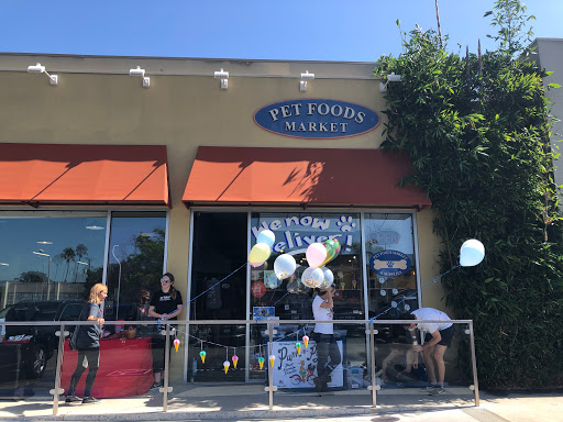 Pet Supply Store «Pet Foods Market & Supplies», reviews and photos, 1816 N Sepulveda Blvd, Manhattan Beach, CA 90266, USA