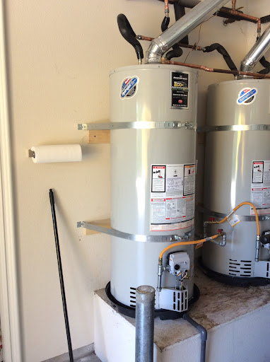 Plumber «Barnett Plumbing», reviews and photos, 780 E Airway Blvd, Livermore, CA 94551, USA