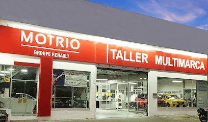 Motrio Taller Multimarca - Autos Bencar