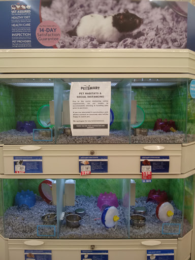 Pet Supply Store «PetSmart», reviews and photos, 1520 Pleasant Valley Rd, Manchester, CT 06042, USA