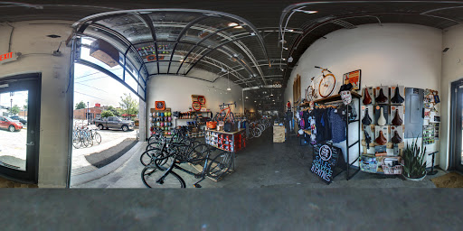 Bicycle Store «Local Hub Bicycle Company», reviews and photos, 2633 Main St #130, Dallas, TX 75226, USA