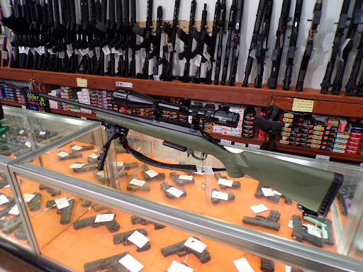 Ammunition Supplier «Treeline Sports, Inc.», reviews and photos, 1447 W Main St, Norristown, PA 19403, USA