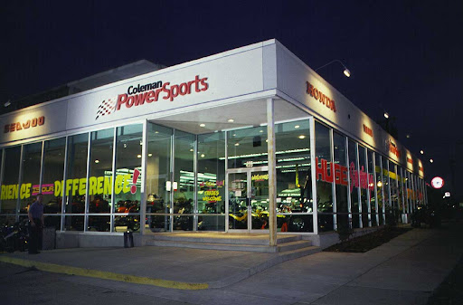 Motorcycle Dealer «Coleman PowerSports», reviews and photos