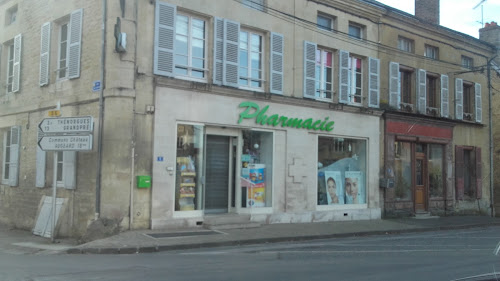 Pharmacie Guillaume à Buzancy