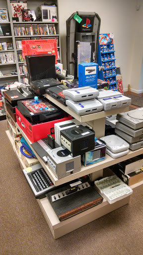 Video Game Store «Flotsam Games and collectibles», reviews and photos, 134 E 3rd St, Perrysburg, OH 43551, USA