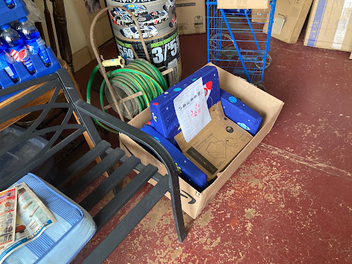 Thrift Store «Treasure Chest», reviews and photos, 634 W Tuscarawas Ave, Barberton, OH 44203, USA