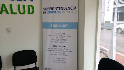 Superintendencia De Servicios De Salud Delegacion Jujuy
