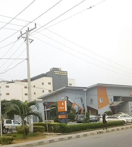 Guaranty Trust Bank PLC, Plot B16, Block 41B, Akin Mateola Close, Amuwo Odofin Residential Scheme Amuwo Odofiin LGA, 102311, Lagos, Nigeria, Bank, state Lagos