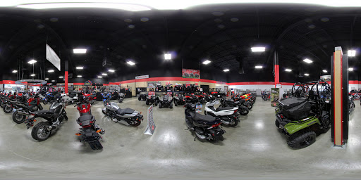 Motorcycle Dealer «Rick Case Honda Powerhouse», reviews and photos, 15701 Rick Case Honda Way, Davie, FL 33331, USA