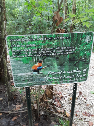 Nature Preserve «Beanblossom Bottoms Nature Preserve - Sycamore Land Trust», reviews and photos, N Woodall Rd, Ellettsville, IN 47429, USA