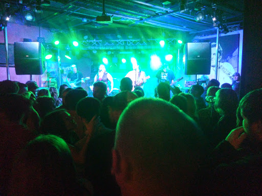 Barbecue Restaurant «Red Rock Saloon», reviews and photos, 1227 N Water St, Milwaukee, WI 53202, USA