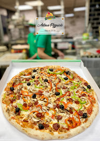 Pizza du Pizzeria Pizza Chez Vous - Octeville sur Mer - n°3