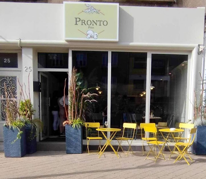 Pronto Pizza à Boulogne-sur-Mer