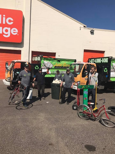 Waste Management Service «Junk Genius», reviews and photos