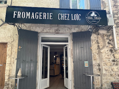 Chez Loïc Fromagerie à Mouriès