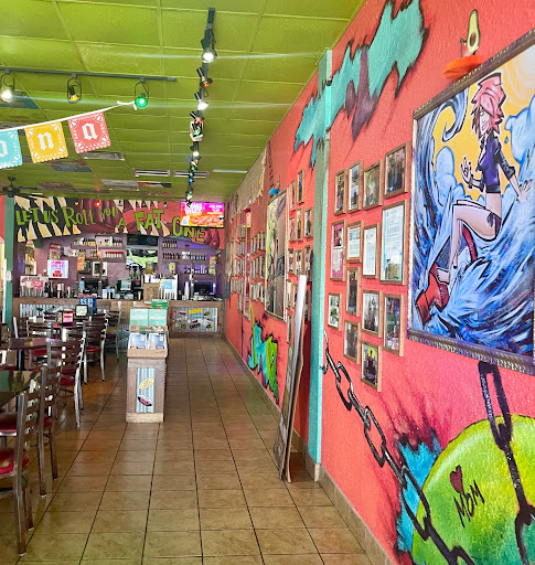 Tex-Mex Restaurant «Tijuana Flats», reviews and photos, 7560 Sand Lake Rd, Orlando, FL 32819, USA