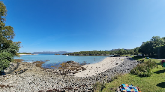 Samalaman Bay