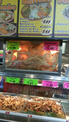 Supermarket «Supermercado El Rancho», reviews and photos, 4121 Gaston Ave, Dallas, TX 75246, USA