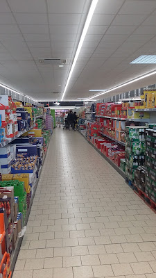 Lidl à Fegersheim