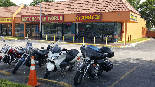 Motorcycle Dealer «Motorcycle World», reviews and photos, 8242 FL-84, Davie, FL 33324, USA