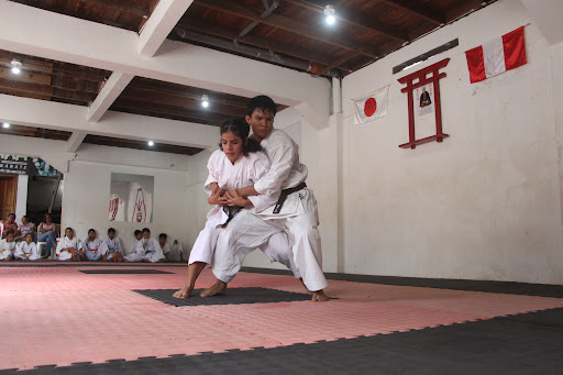 Academia OSAKA - Karate