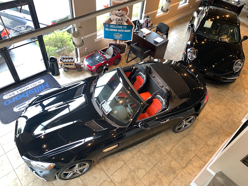 Used Car Dealer «Hillsboro Auto Mart», reviews and photos, 12950 N Florida Ave, Tampa, FL 33612, USA