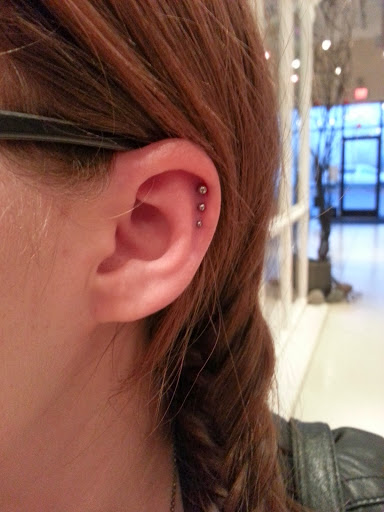 Explore simple mountain tattoo ideas, creative tattoo ideas in Portland, available at Straight To the Point