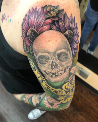 Find kawaii tattoo ideas for your next unique tattoo in Santa Rosa at Eternal Art Tattoo Gallery
