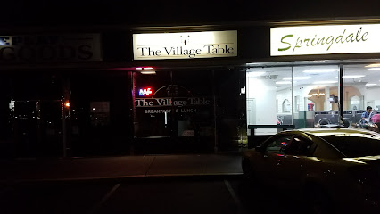 Springdale Barber Shop