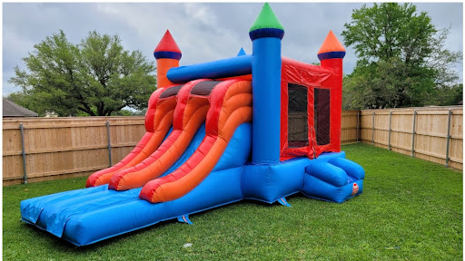 It's Jump-Tastic Bounce House & Photo Booth Rentals