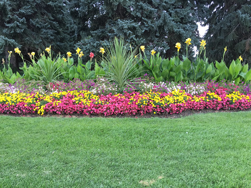 Garden at Salt Lake CIty