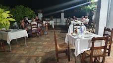 Restaurante El Padrino Particular en Alájar