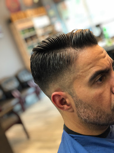 Barber Shop «American Barber Shop Cumming», reviews and photos, 415 Peachtree Pkwy #220, Cumming, GA 30041, USA