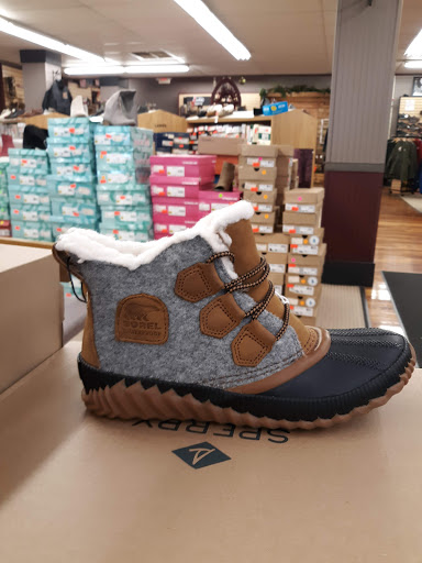 Shoe Store «Scioto Shoe Mart», reviews and photos, 206 James Way, Marion, OH 43302, USA