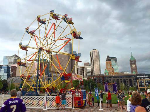 Stadium «U.S. Bank Stadium», reviews and photos, 401 Chicago Ave, Minneapolis, MN 55415, USA