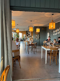 Atmosphère du Restaurant Bistrot Josephine à Hirel - n°13