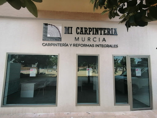 Carpinteros Murcia