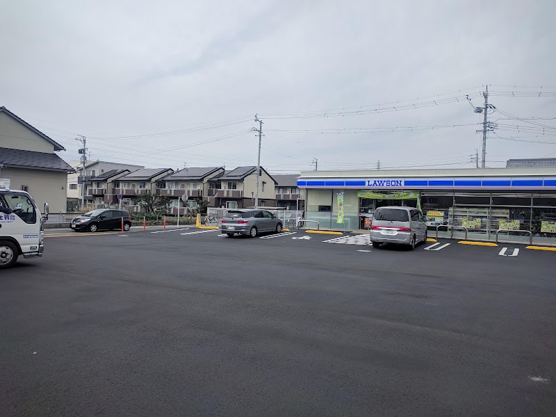 ローソン 草薙総合運動場前店