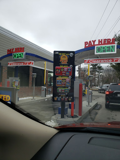 Golden Nozzle Car Wash en Wilmington