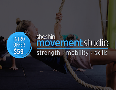 Shoshin Movement Studio