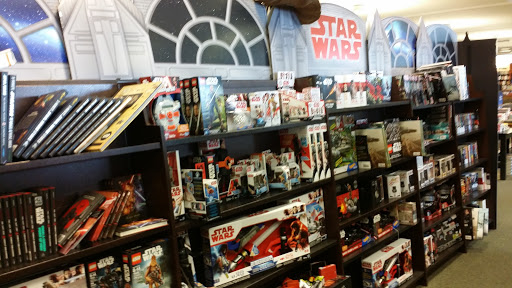 Book Store «Barnes & Noble», reviews and photos, 6002 Slide Rd, Lubbock, TX 79414, USA