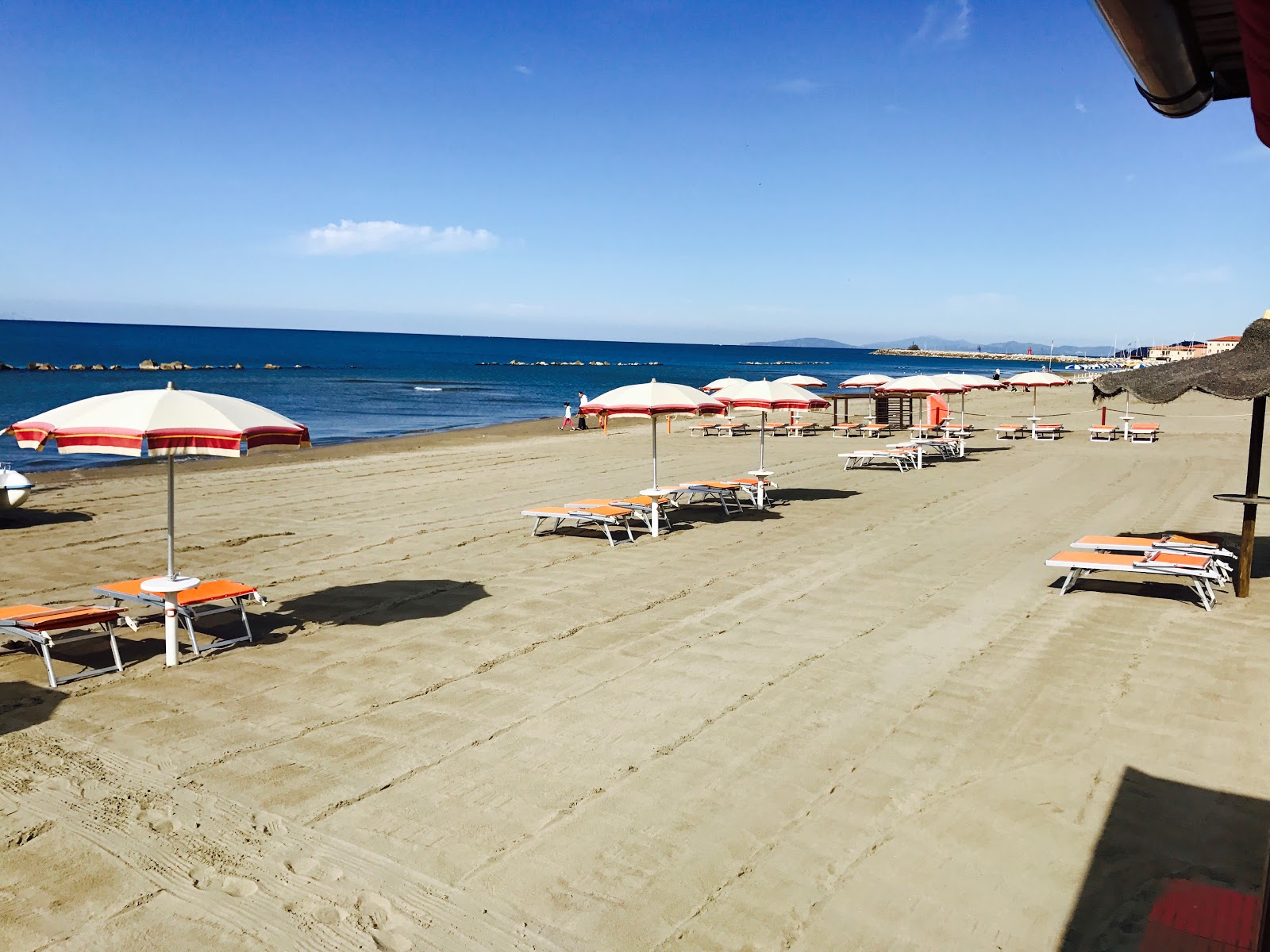 Photo of Pinetina Sud beach resort area