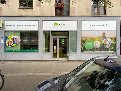 MUTUALIA TERRITOIRES SOLIDAIRES à Strasbourg