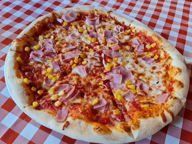 Lávakövi Pizzéria - Siófok