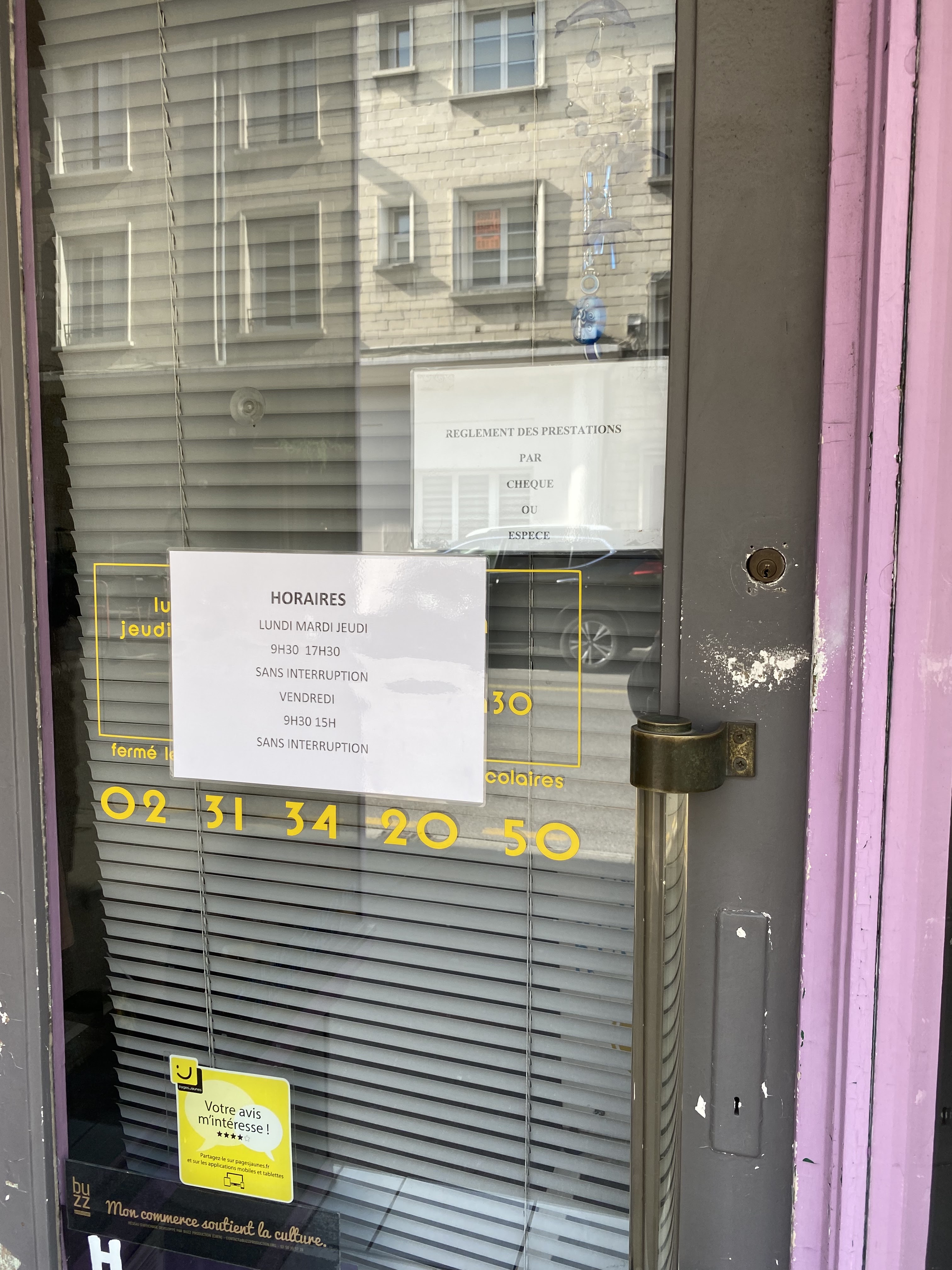 Photo n° 1 de l'avis de Adem.d fait le 21/04/2022 à 15:17
