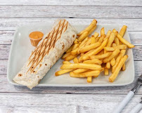 Frite du Restauration rapide Le Time's à Beaucouzé - n°9