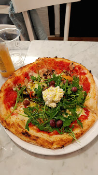 Roquette du Restaurant italien IT - Italian Trattoria Boulevard de Clichy à Paris - n°5