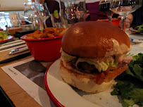 Hamburger du Restaurant Beerstro - Taverne Moderne Lesquin - n°9