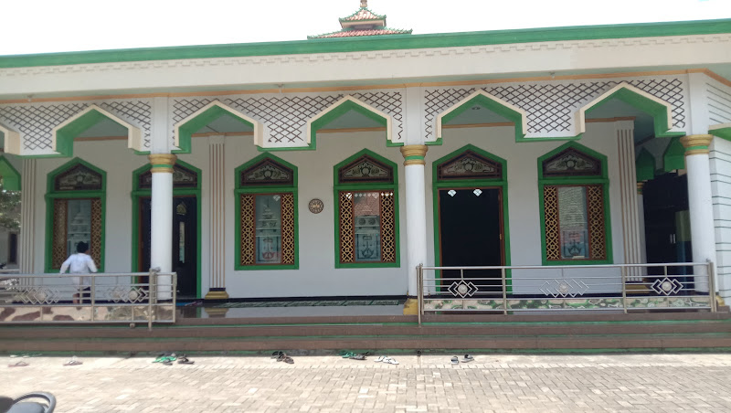 Masjid Jami Baitul Muslimin